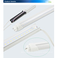 160lm/w T8 led tube 120cm 4ft 1200mm 18W 20w 5 years warranty